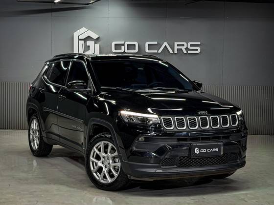 JEEP COMPASS 2.0 TD350 TURBO DIESEL LIMITED AT9